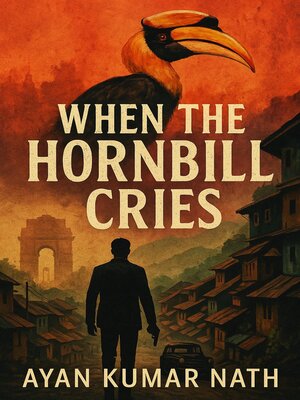cover image of When the Hornbill Cries